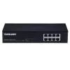 Switch, Intellinet 8-portowy przełącznik Fast Ethernet PoE+, 8 portów PoE, 1,6 Gbit/s