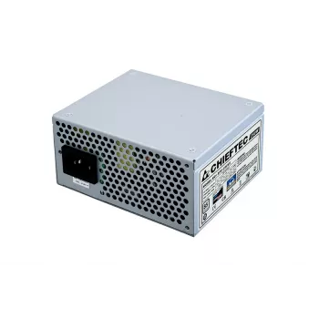 Zasilacz CHIEFTEC SFX-250VS 250 W 20+4 pin ATX SFX Srebrny, wentylator 80 mm, niemodularny