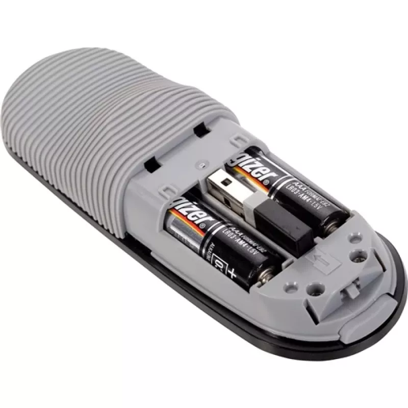 Prezenter bezprzewodowy Targus AMP13EU, 2,4 GHz, zasięg 15 m, czarny/szary
