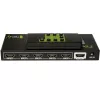 Techly 5 IN 1 OUT przełącznik HDMI z pilotem, 4Kx2K, 3D IDATA HDMI-4K51