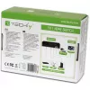 Techly 5 IN 1 OUT przełącznik HDMI z pilotem, 4Kx2K, 3D IDATA HDMI-4K51