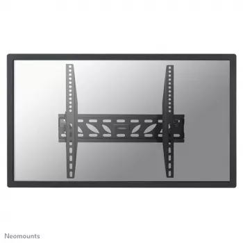 Neomounts uchwyt ścienny do telewizora, 58,4 cm (23 cale), 132,1 cm (52 cale), 100 x 100 mm, 400 x 400 mm, 0 - 10°, Czarny