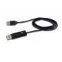 Kabel KVM Conceptronic USB 2.0 1,8 m czarny