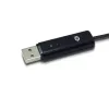 Kabel KVM Conceptronic USB 2.0 1,8 m czarny