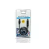 Kabel KVM Conceptronic USB 2.0 1,8 m czarny