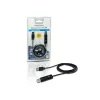 Kabel KVM Conceptronic USB 2.0 1,8 m czarny