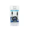 Conceptronic Kabel do udostępniania napędu optycznego USB, 1,8 m, czarny, USB A, USB A, męski/męski, 20 g