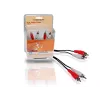 Conceptronic Kabel Audio RCA, RCA, Męski, RCA, Męski, 5 m, Czarny