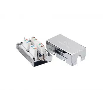 Shielded Junction Box Equip Cat.6 135620