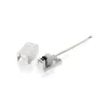 1-Port Keystone Jack Surface Mount Box Equip 125121