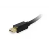 Adapter Mini DisplayPort na DVI-D Dual Link Equip 133433