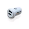 Conceptronic Ładowarka samochodowa do tabletu 2A dla Apple, Auto, Gniazdo zapalniczki, 5 V, Biała