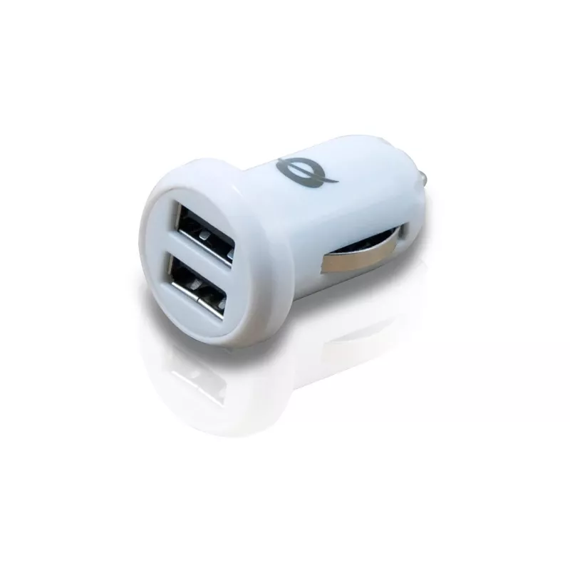 Conceptronic Ładowarka samochodowa do tabletu 2A dla Apple, Auto, Gniazdo zapalniczki, 5 V, Biała