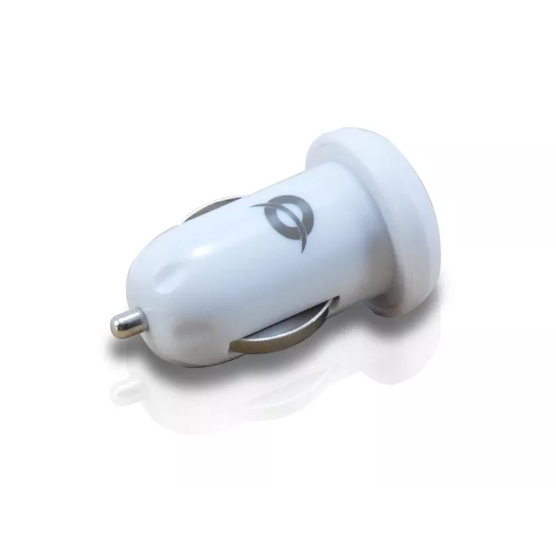 Conceptronic Ładowarka samochodowa do tabletu 2A dla Apple, Auto, Gniazdo zapalniczki, 5 V, Biała