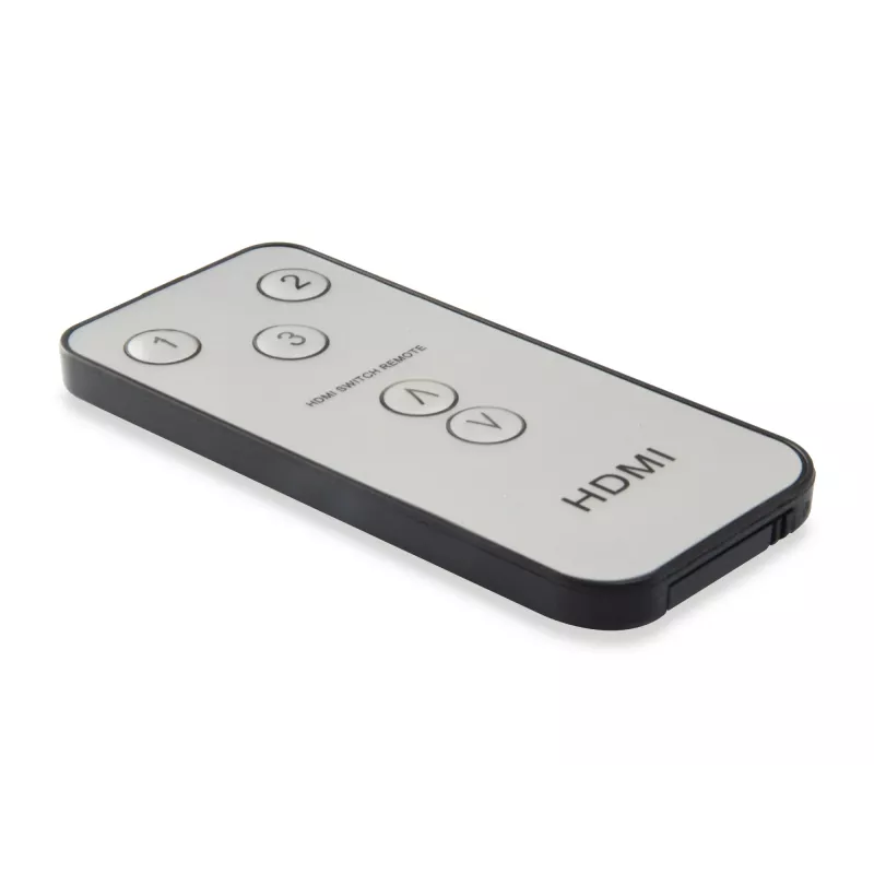 Przełącznik HDMI Equip 1.4 3x1, HDMI, plastik, czarny, IR, 7.1 kanałów, DTS-HD, Dolby TrueHD