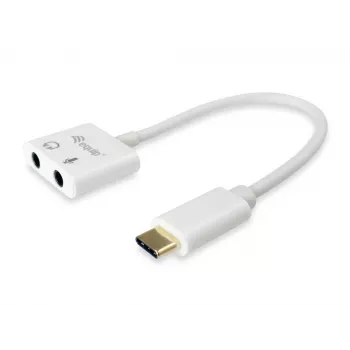 Adapter Equip USB Typu C na audio