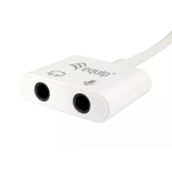 Adapter Equip USB Typu C na audio