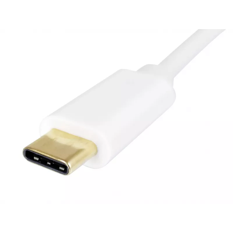Adapter Equip USB Typu C na audio