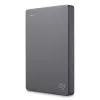 Seagate Basic zewnętrzny dysk twardy 5 TB 2.5 cala 3.2 Gen 1 (3.1 Gen 1) Srebrny