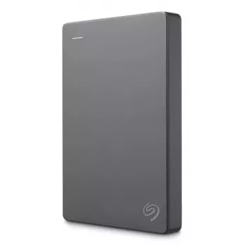 Seagate Basic zewnętrzny dysk twardy 5 TB 2.5 cala 3.2 Gen 1 (3.1 Gen 1) Srebrny