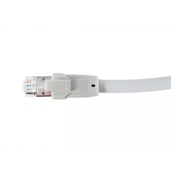 Equip Cat 8.1 S/FTP (PIMF) Patch kabel, LSOH, 1.0m, szary