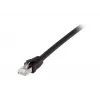 Equip Cat 8.1 S/FTP (PIMF) kabel krosowy, LSOH, 5,0 m, czarny