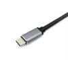 Equip USB-C 7 w 1 wielofunkcyjny adapter, USB 3.2 Gen 1 (3.1 Gen 1) Type-C, 100 W, srebrny, MicroSD (TransFlash), MicroSDHC, SD, SDHC, 4K Ultra HD, 30 Hz