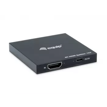 Equip 332715 rozdzielacz wideo HDMI 2x HDMI