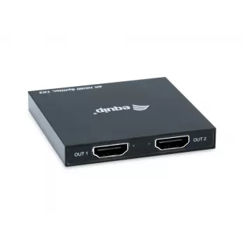 Equip 332715 rozdzielacz wideo HDMI 2x HDMI