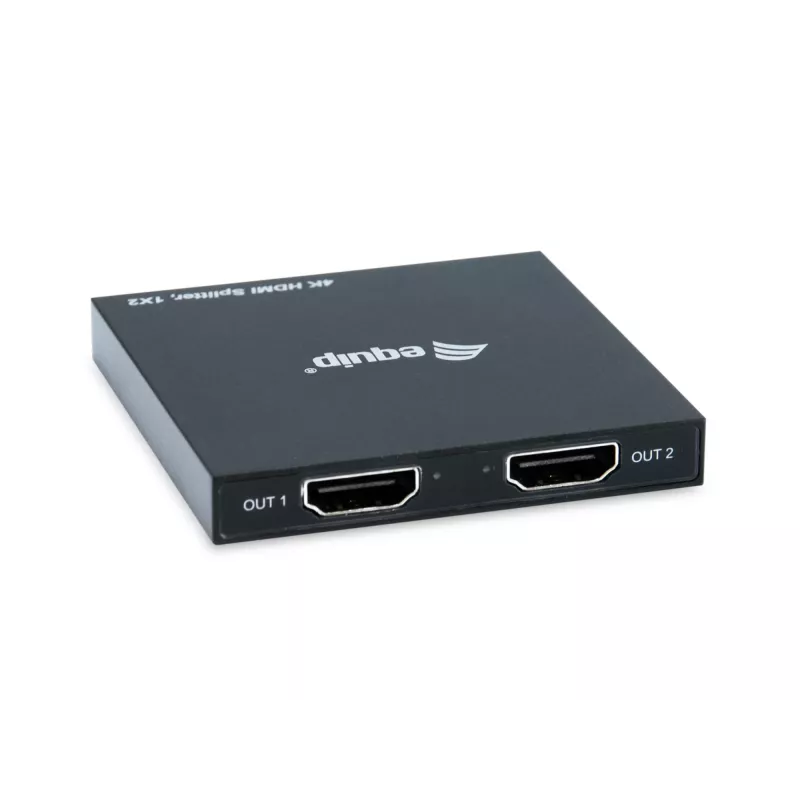 Equip 332715 rozdzielacz wideo HDMI 2x HDMI