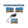 Equip 332715 rozdzielacz wideo HDMI 2x HDMI
