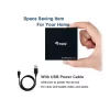 Equip 332715 rozdzielacz wideo HDMI 2x HDMI