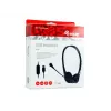 Zestaw słuchawkowy Equip USB