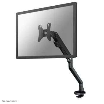 Neomounts FPMA-D750Czarny2 ramię do monitora 10-32 cale - sprężyna gazowa - montaż górny - ogranicznik 180°