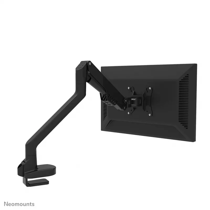 Neomounts FPMA-D750Czarny2 ramię do monitora 10-32 cale - sprężyna gazowa - montaż górny - ogranicznik 180°
