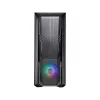 PC Case Cooler Master MasterBox 500 Midi Tower Czarny