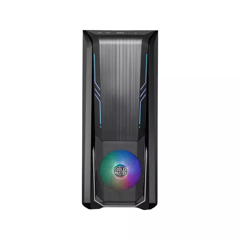 PC Case Cooler Master MasterBox 500 Midi Tower Czarny