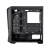 PC Case Cooler Master MasterBox 500 Midi Tower Czarny