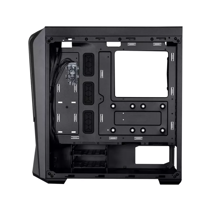 PC Case Cooler Master MasterBox 500 Midi Tower Czarny