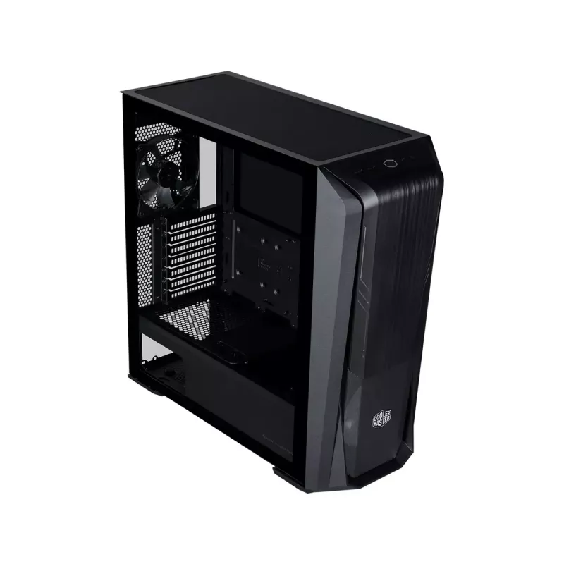 PC Case Cooler Master MasterBox 500 Midi Tower Czarny