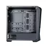 PC Case Cooler Master MasterBox 500 Midi Tower Czarny