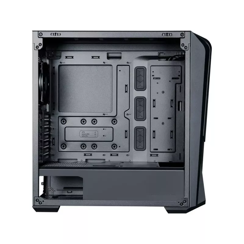 PC Case Cooler Master MasterBox 500 Midi Tower Czarny