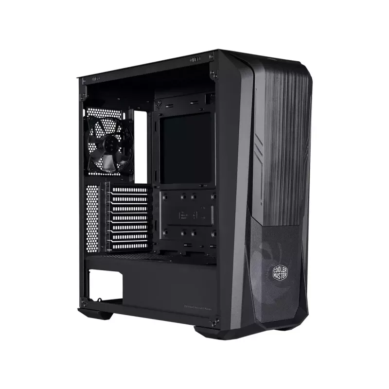 PC Case Cooler Master MasterBox 500 Midi Tower Czarny