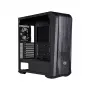 PC Case Cooler Master MasterBox 500 Midi Tower Czarny