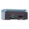 Shuttle Edge PC SPCEL02, Intel Celeron J6412, 1x HDMI, 2x 2.5G LAN, 1x COM, DIO (4x we, 4x wy), 3x USB, 2x M.2, 12-24 V, praca ciągła 24/7, bez wentylatora, zawiera uchwyt VESA i do szyny DIN