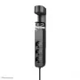 Gniazdo biurkowe Neomounts DS22-840BL6 z zaciskiem i portami USB-C i USB-A – szybkie ładowanie