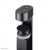 Gniazdo biurkowe Neomounts DS22-840BL6 z zaciskiem i portami USB-C i USB-A – szybkie ładowanie