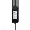 Gniazdo biurkowe Neomounts DS22-840BL6 z zaciskiem i portami USB-C i USB-A – szybkie ładowanie