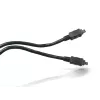 Kabel Conceptronic FireWire 4-stykowy 1,8m czarny