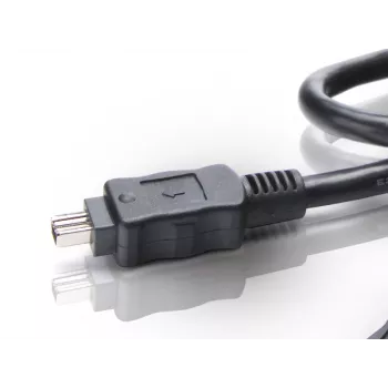 Kabel Conceptronic FireWire 4-stykowy 1,8m czarny